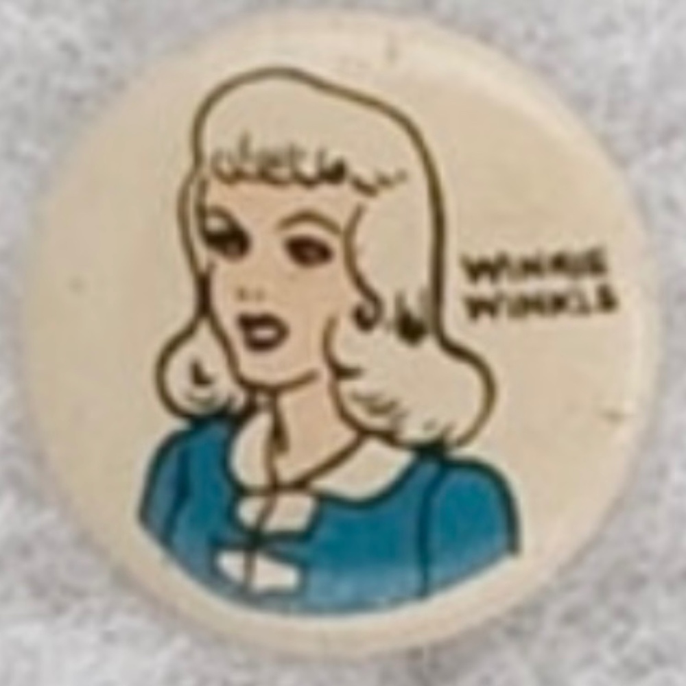 Kellogs 1940’s pep pin